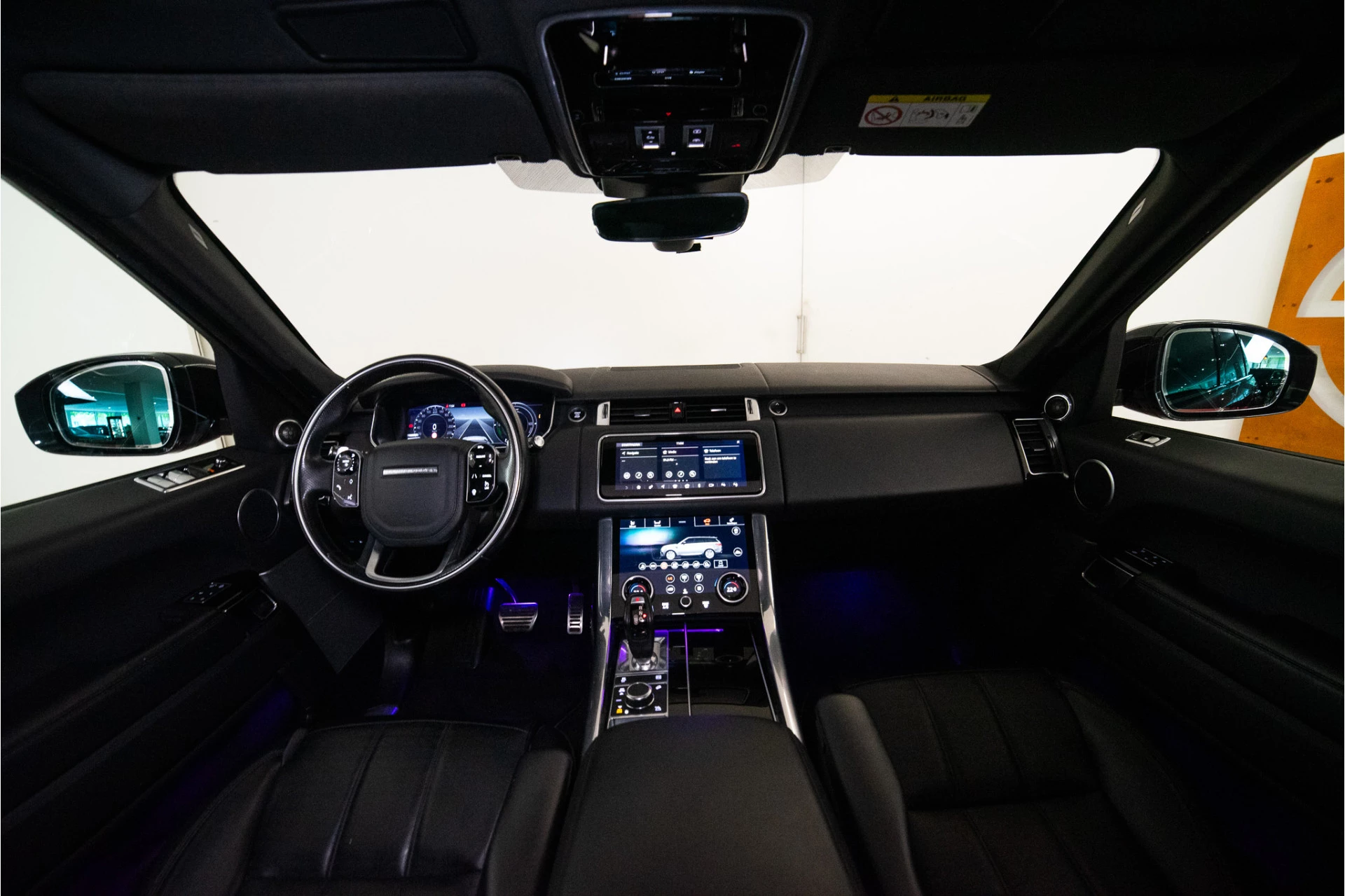 Hoofdafbeelding Land Rover Range Rover Sport
