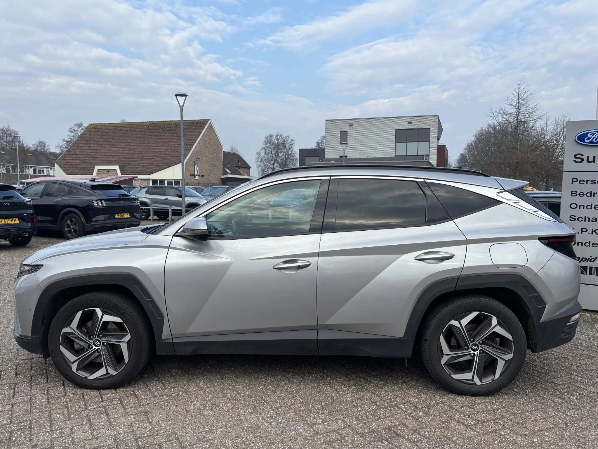 Hoofdafbeelding Hyundai Tucson