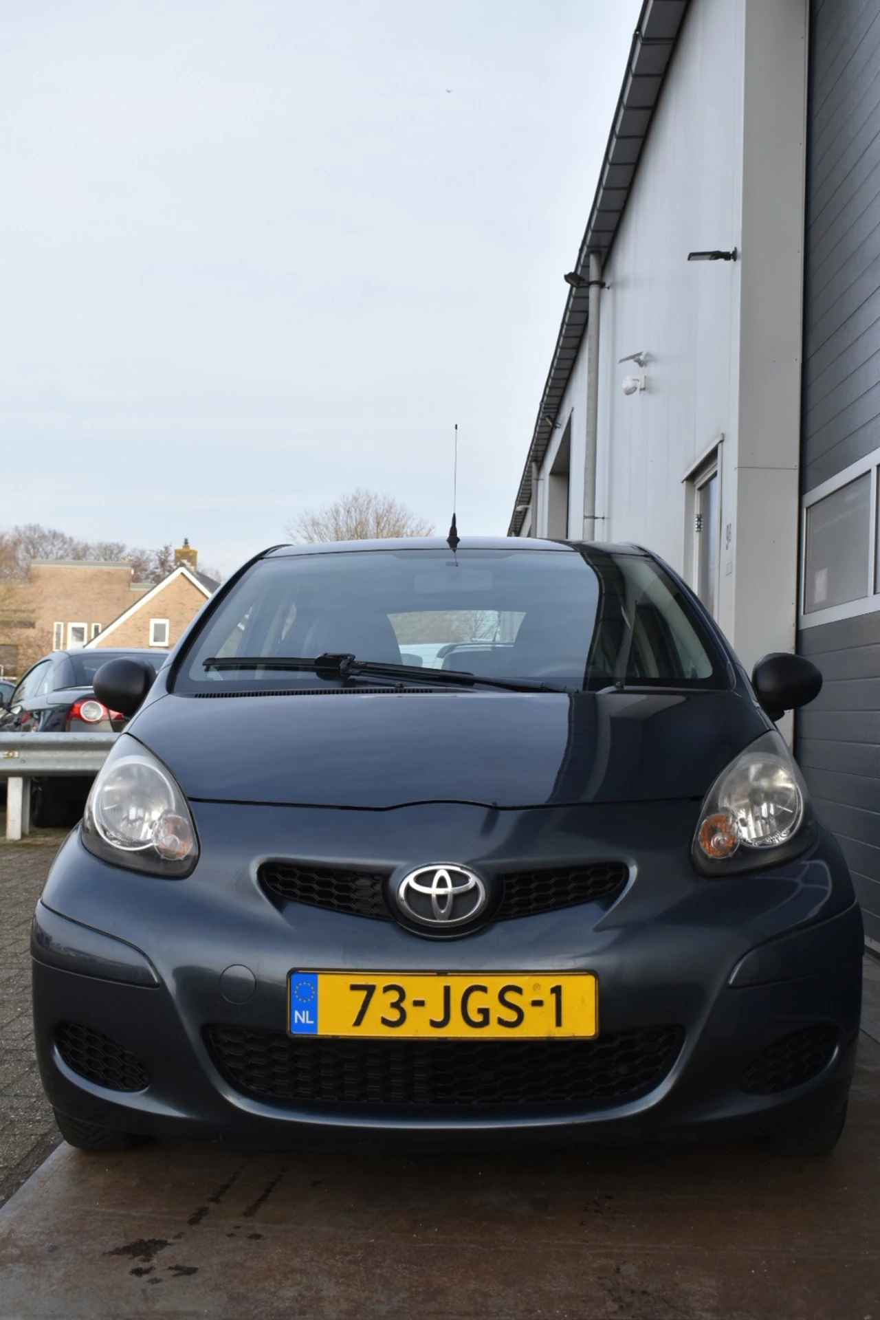 Hoofdafbeelding Toyota Aygo