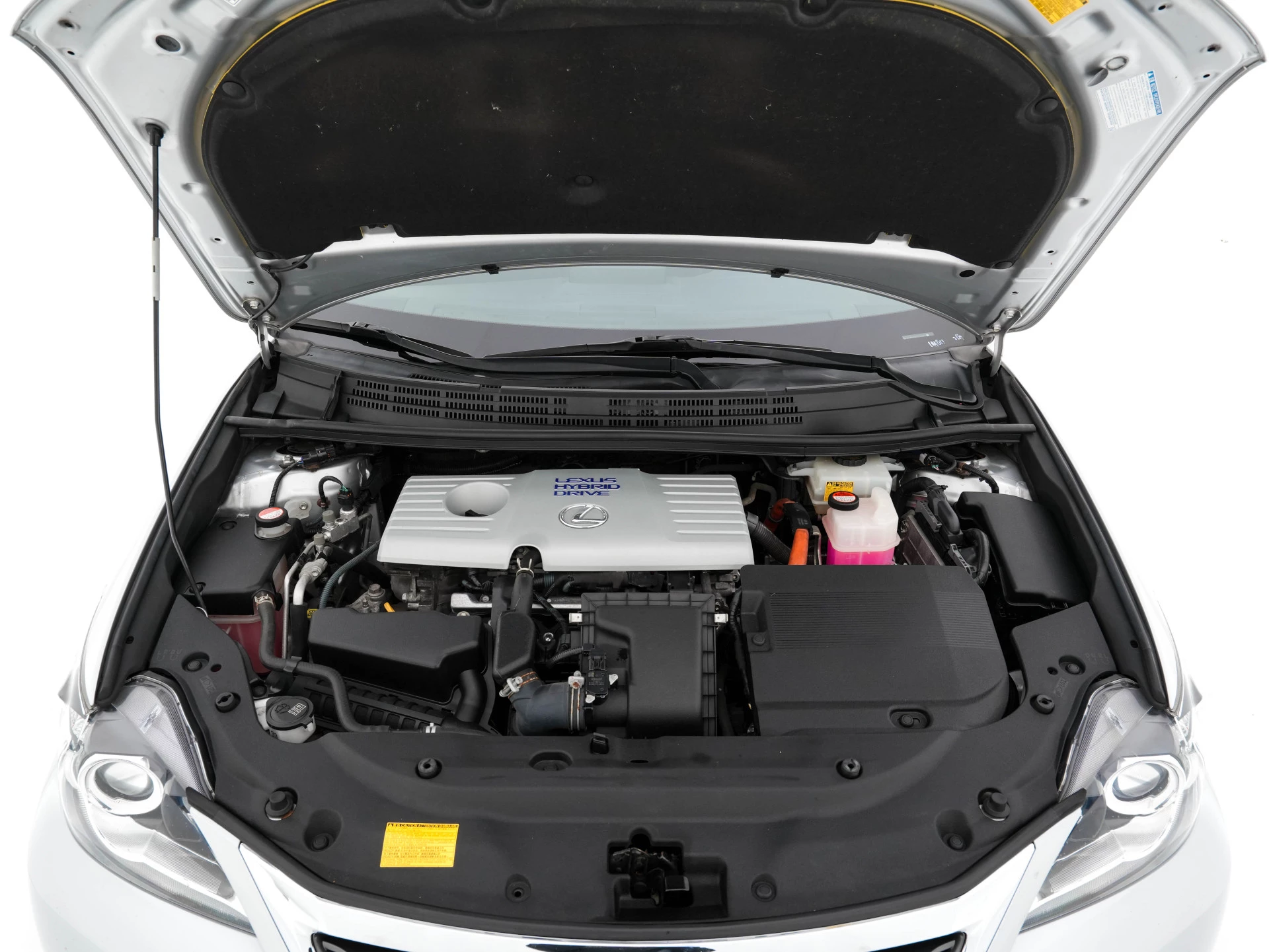 Hoofdafbeelding Lexus CT