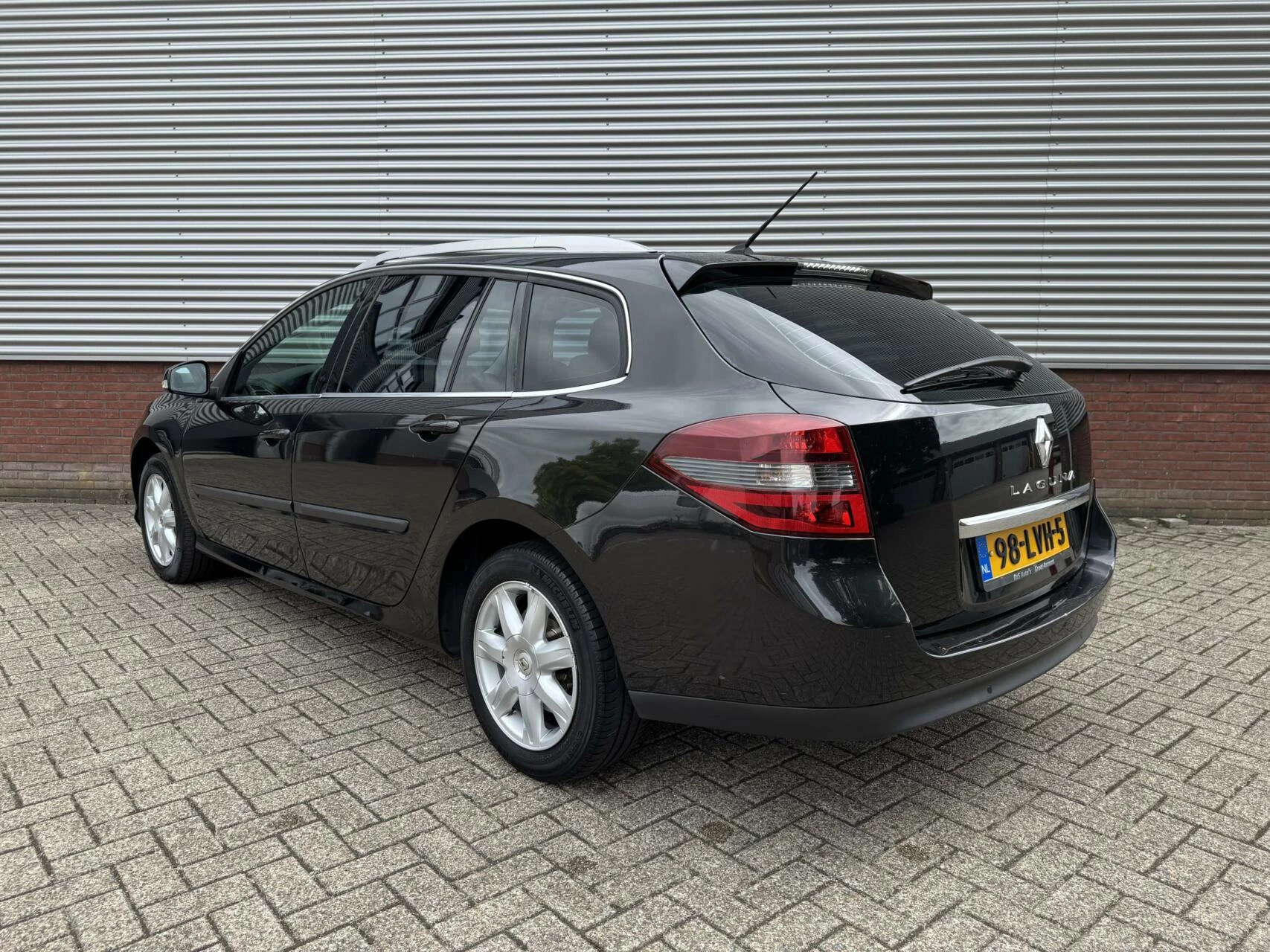 Hoofdafbeelding Renault Laguna