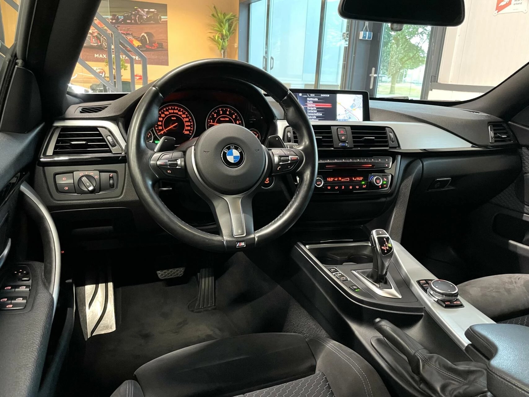 Hoofdafbeelding BMW 4 Serie