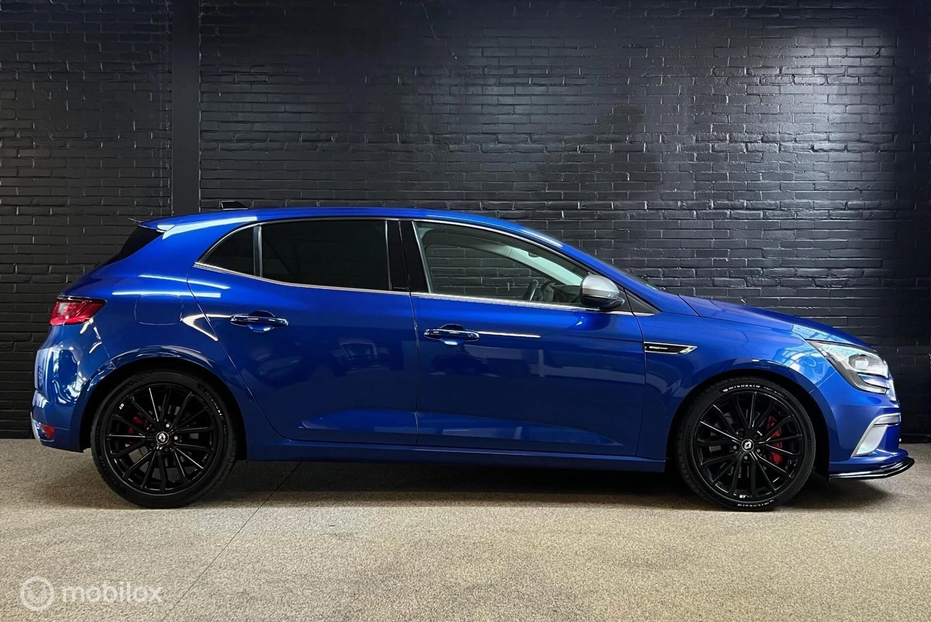 Hoofdafbeelding Renault Mégane