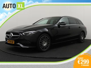 Mercedes-Benz C-Klasse Estate 200 204 PK Luxury-Line Camera Adapt.Cruise