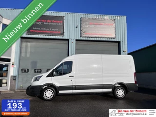 Ford Transit 350 2.0 TDCI L3H2 Trend Achterwiel aangedreven