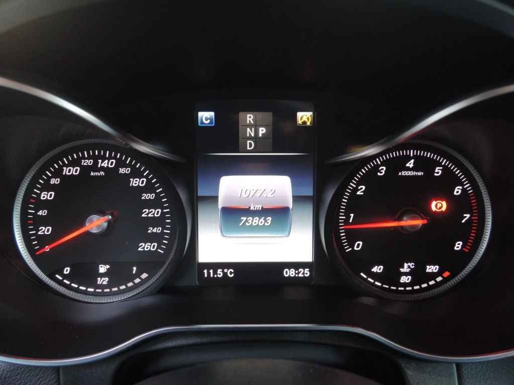 Hoofdafbeelding Mercedes-Benz GLC