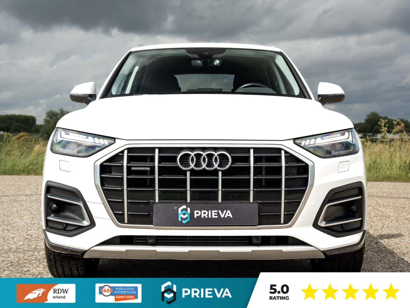 Hoofdafbeelding Audi Q5