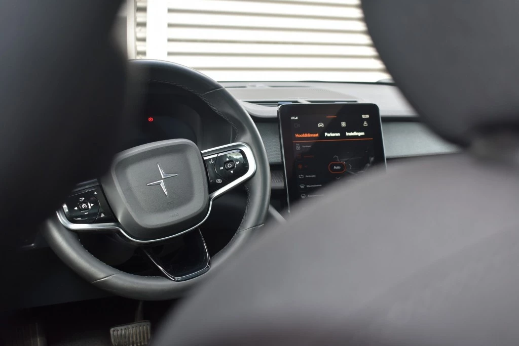 Hoofdafbeelding Polestar 2