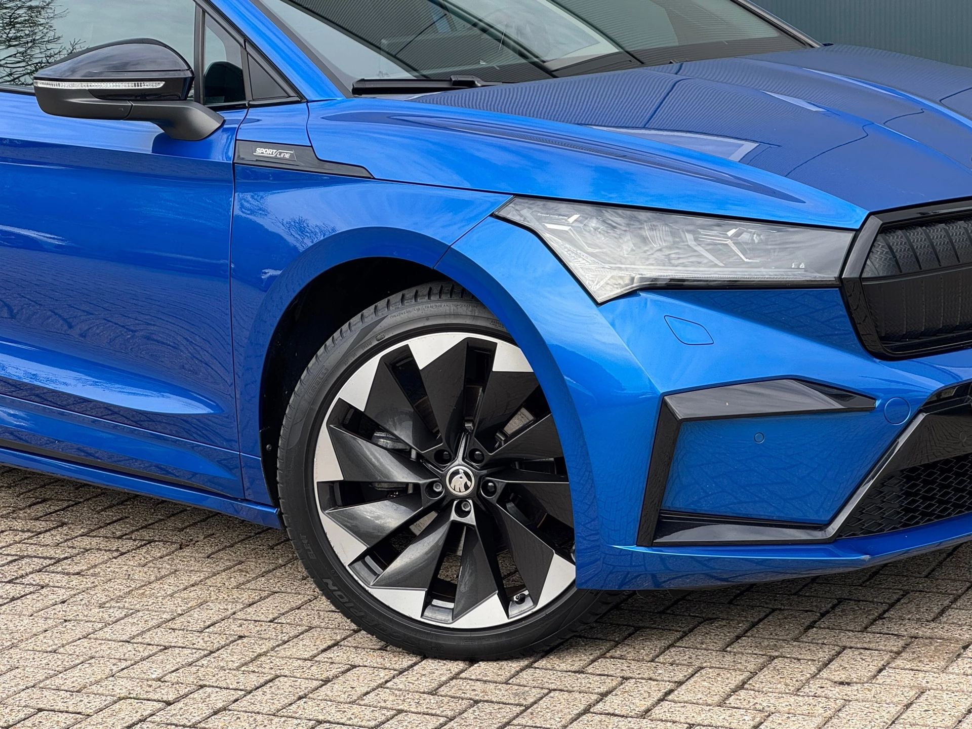 Hoofdafbeelding Škoda Enyaq iV