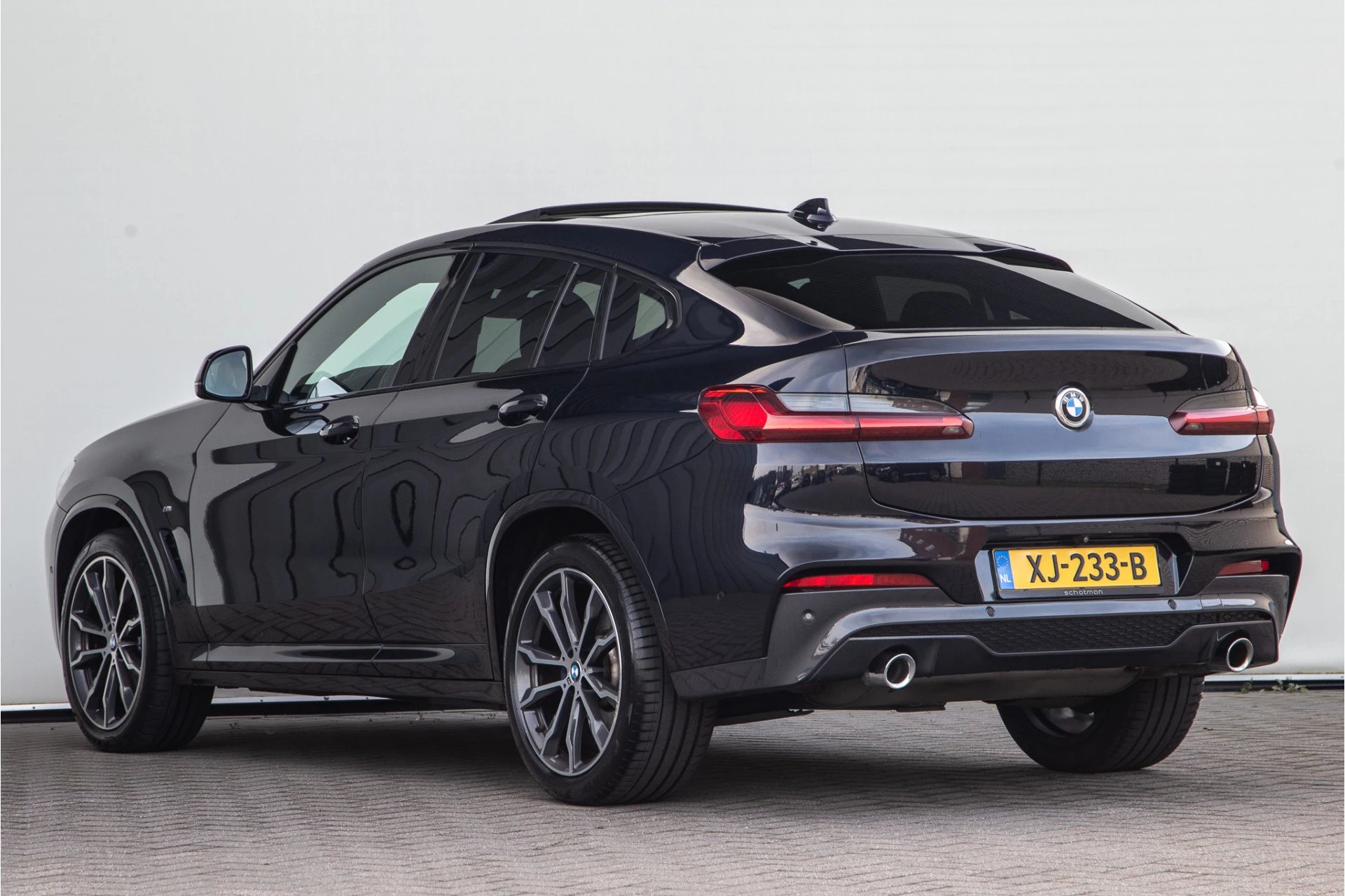 Hoofdafbeelding BMW X4