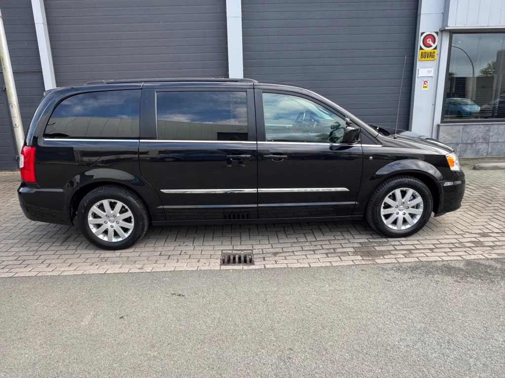 Hoofdafbeelding Chrysler Town & Country