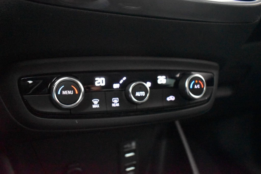 Hoofdafbeelding Opel Crossland