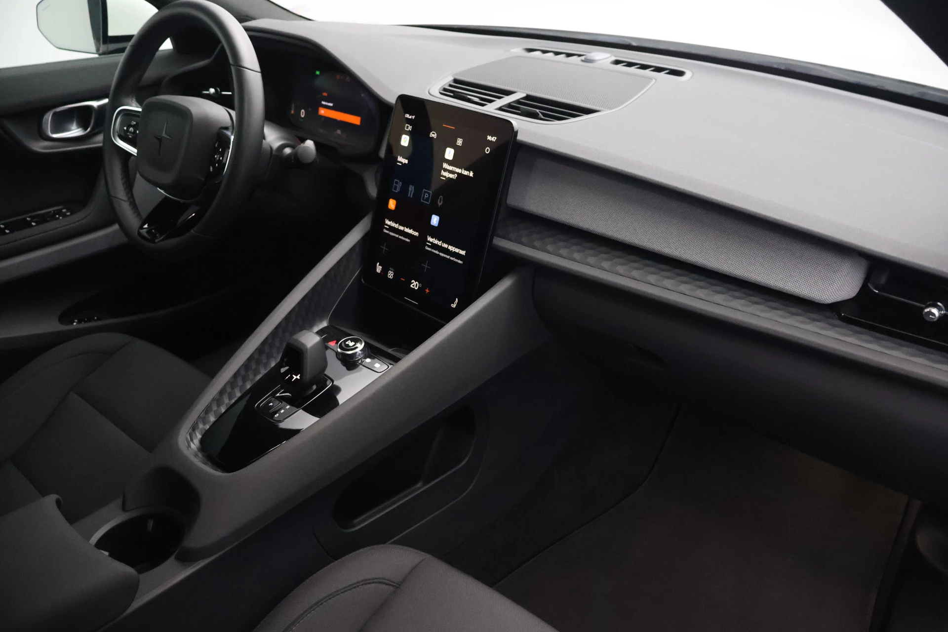 Hoofdafbeelding Polestar 2