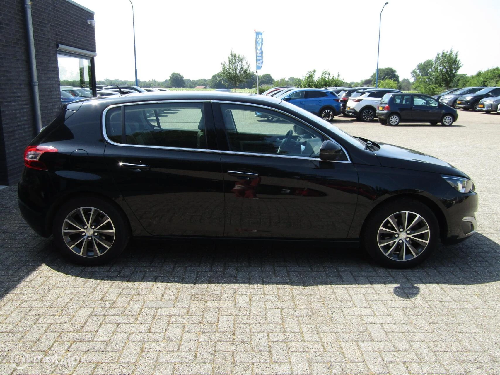 Hoofdafbeelding Peugeot 308