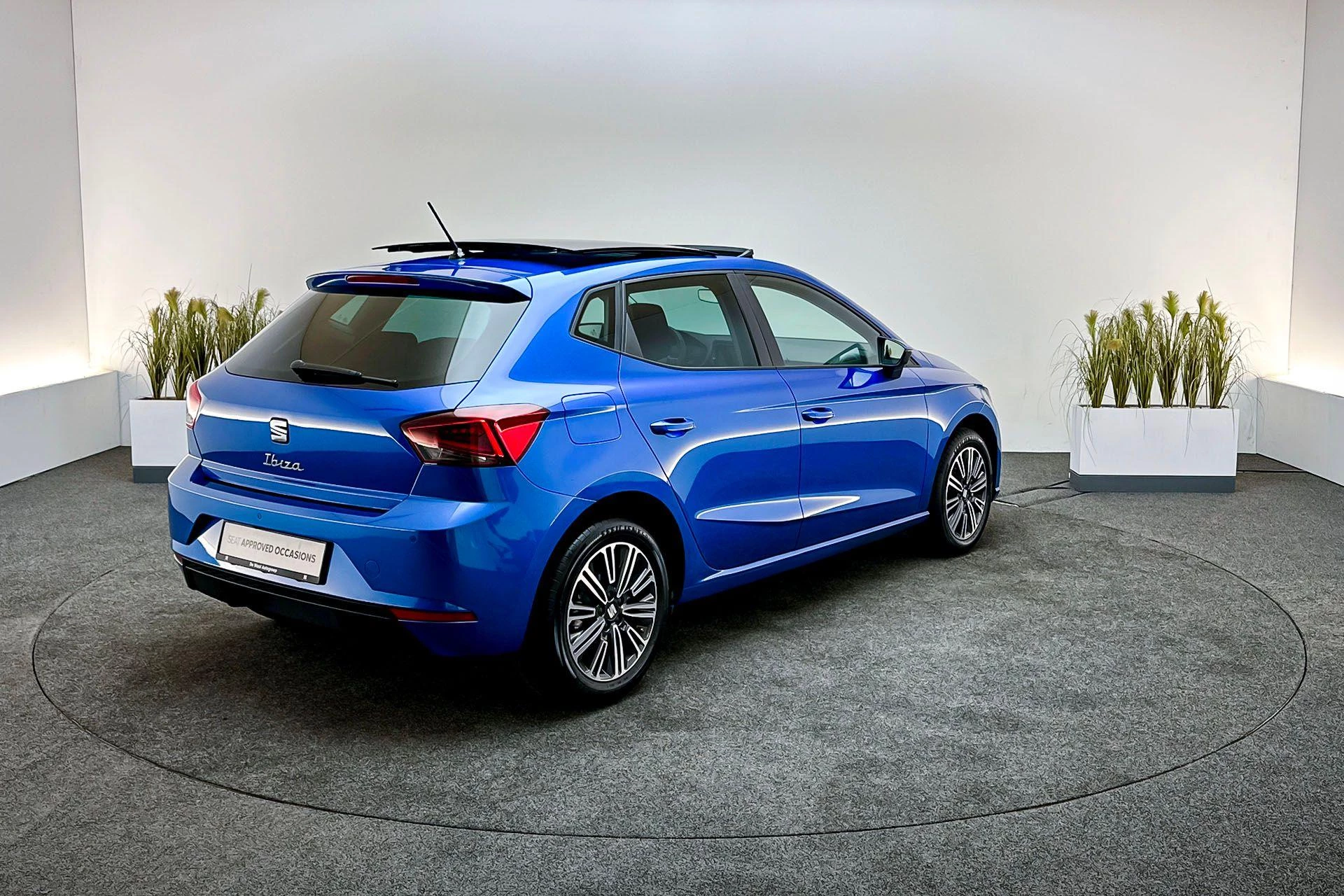 Hoofdafbeelding SEAT Ibiza