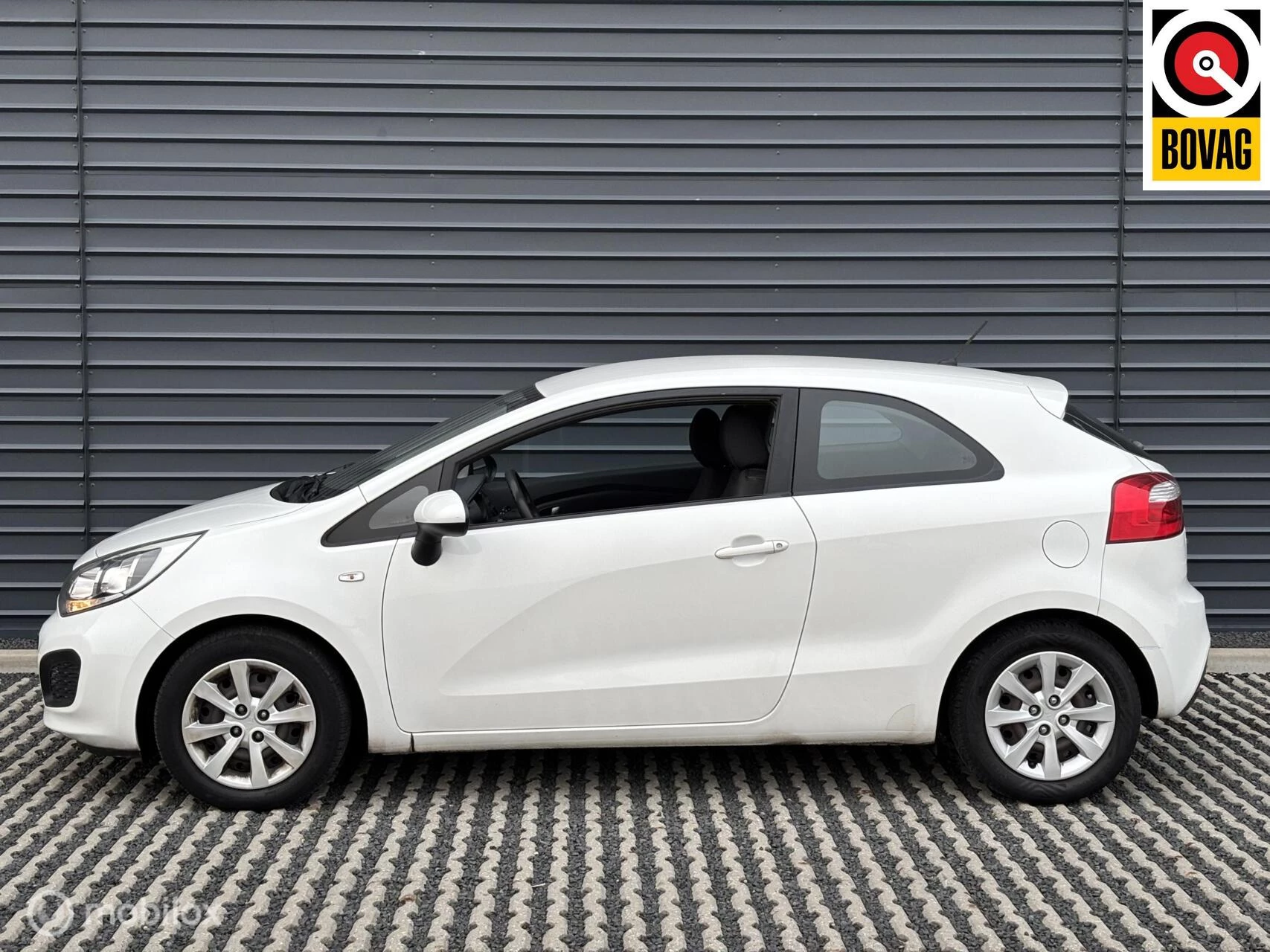 Hoofdafbeelding Kia Rio