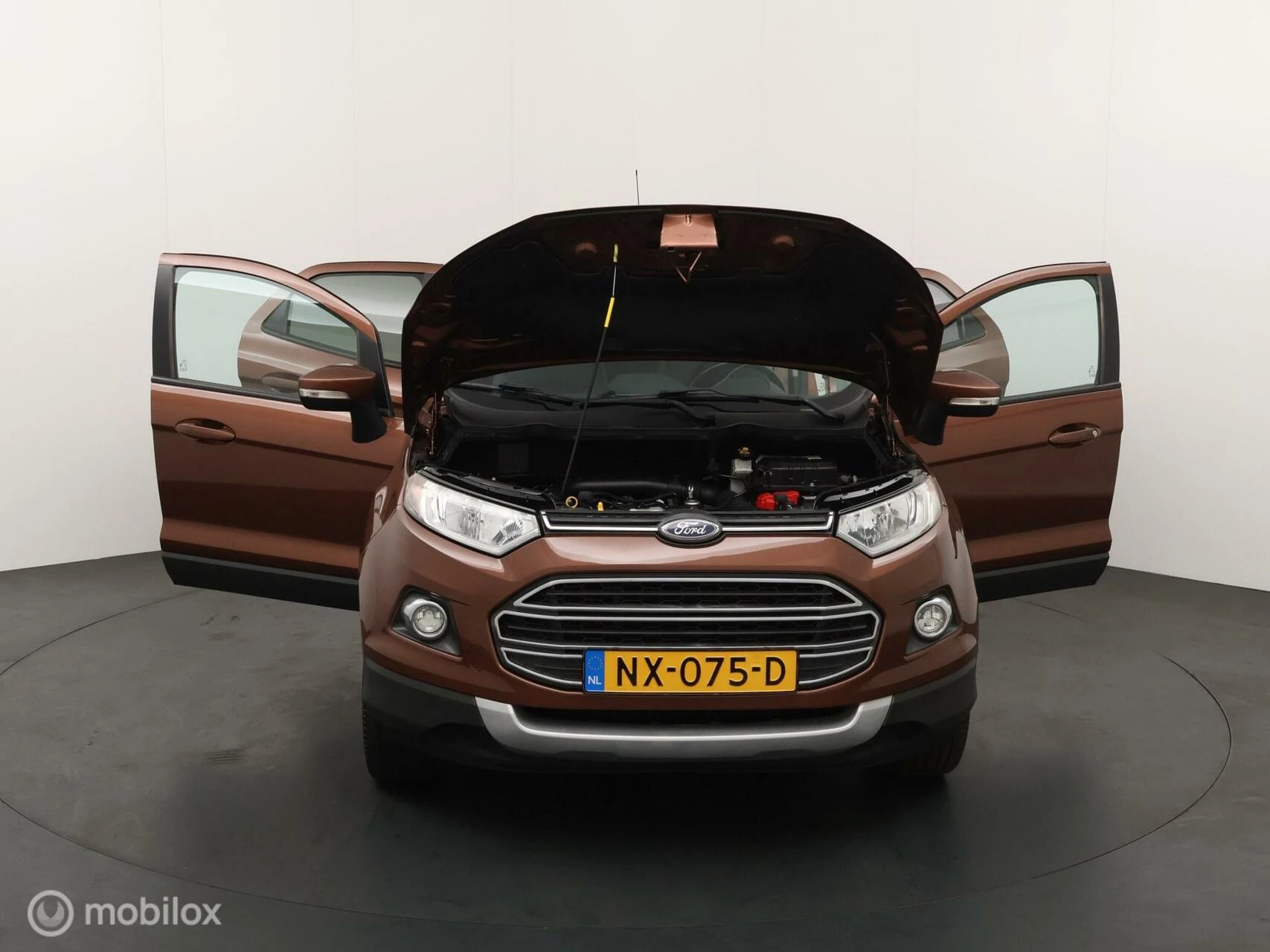 Hoofdafbeelding Ford EcoSport
