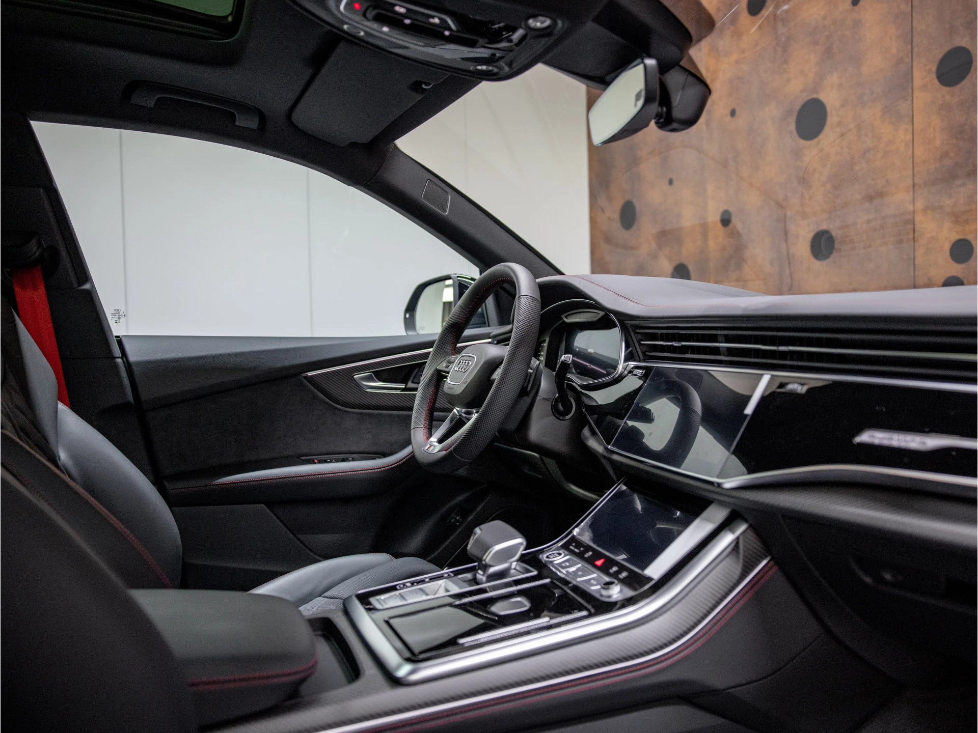 Hoofdafbeelding Audi Q8