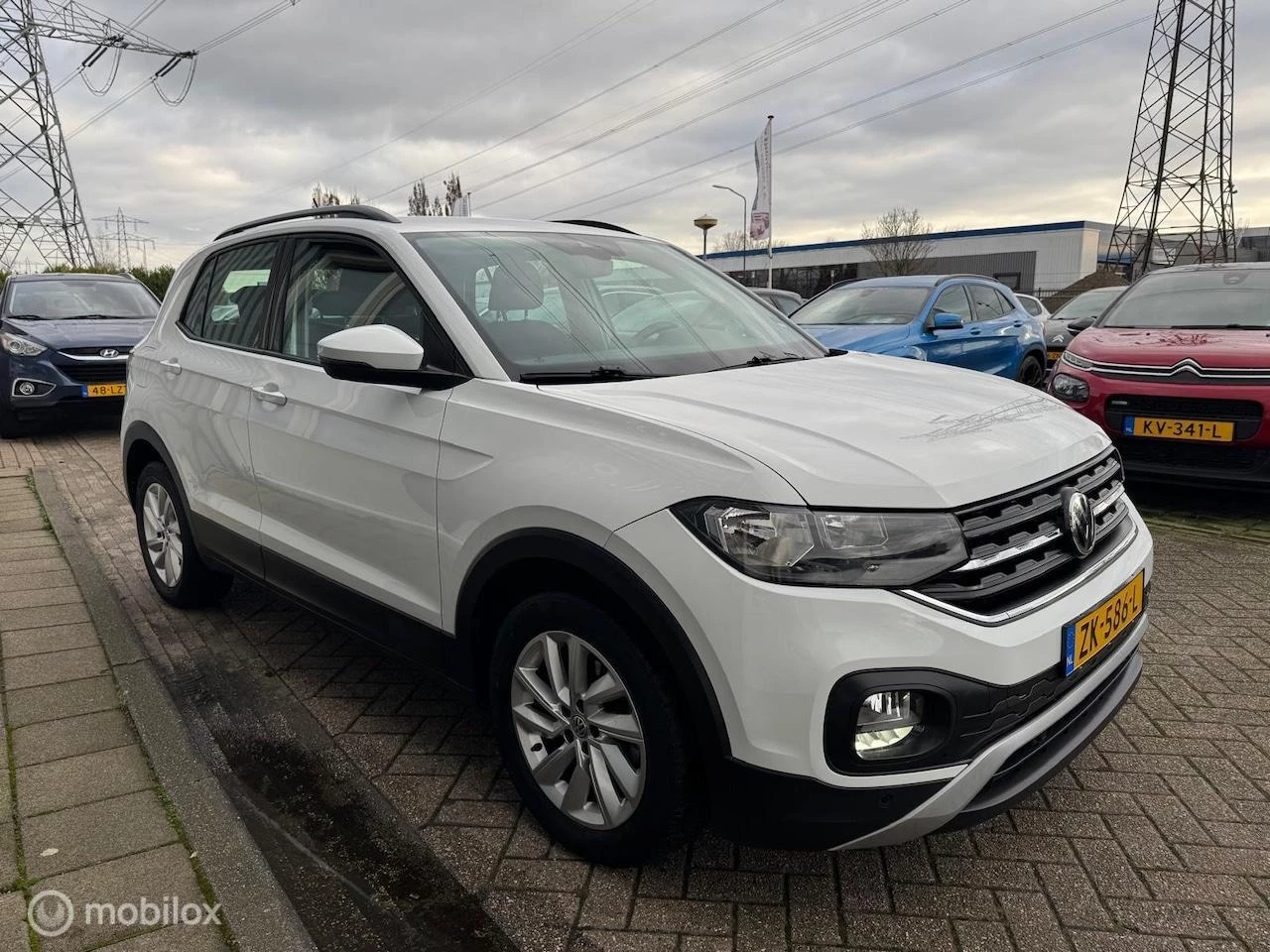 Hoofdafbeelding Volkswagen T-Cross