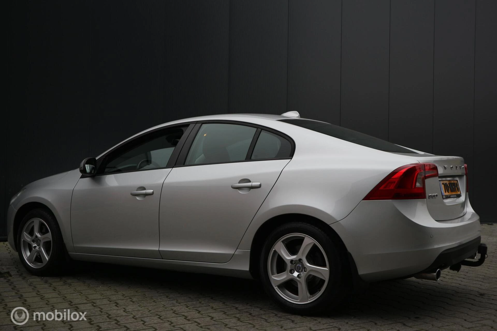 Hoofdafbeelding Volvo S60