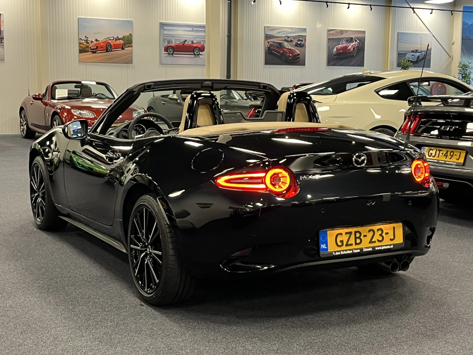 Hoofdafbeelding Mazda MX-5