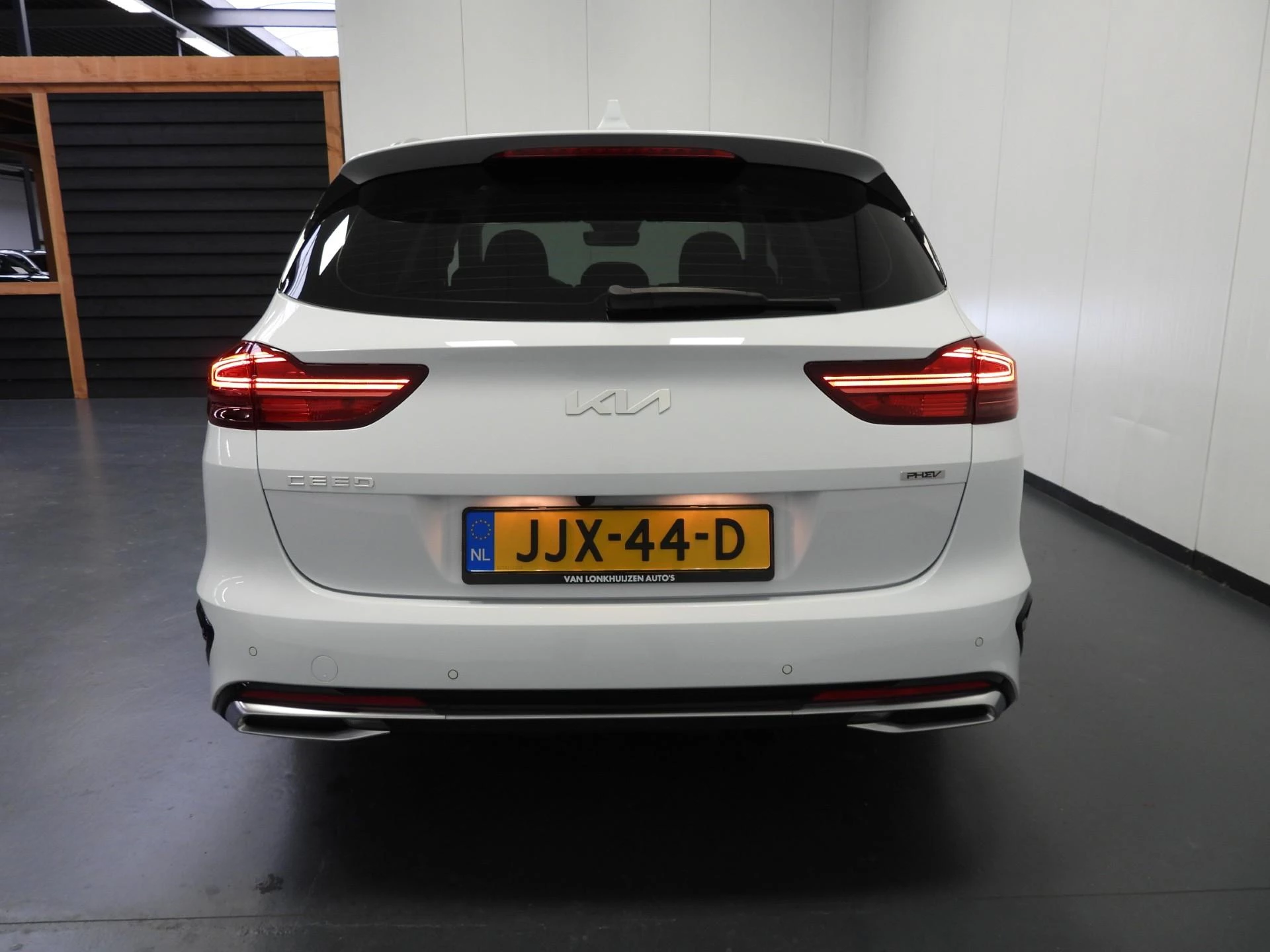 Hoofdafbeelding Kia Ceed Sportswagon