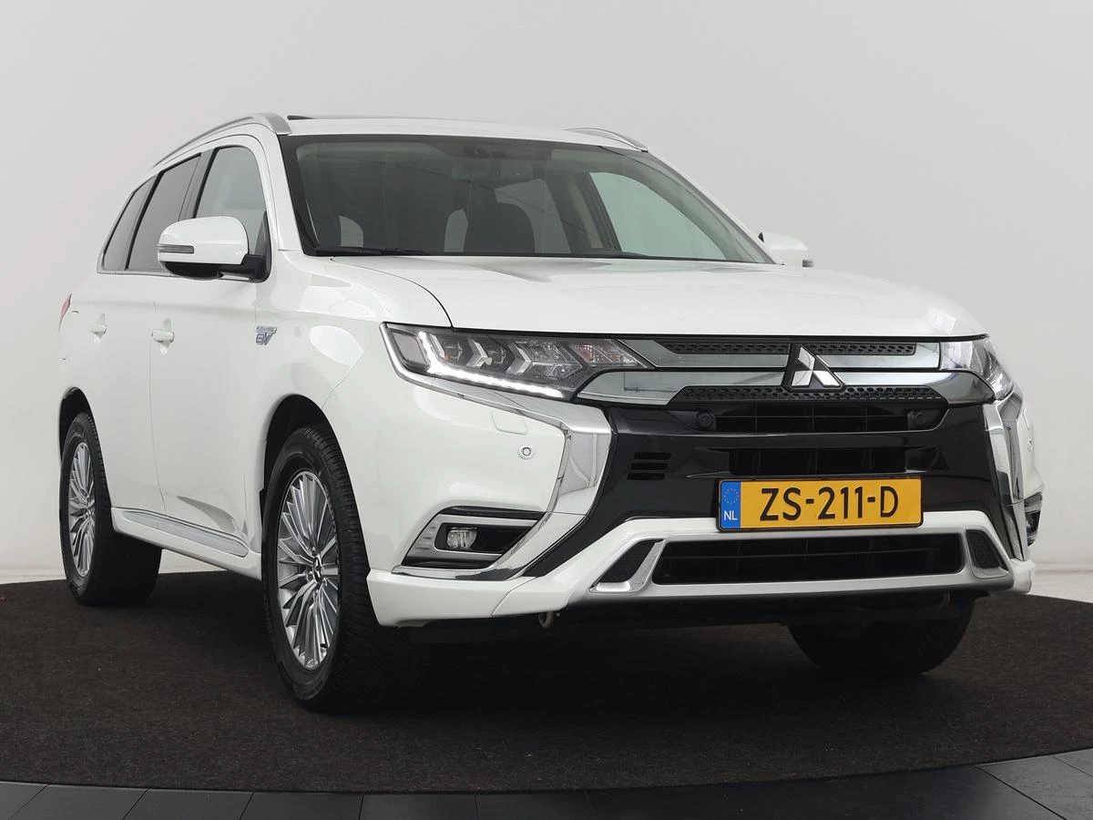 Hoofdafbeelding Mitsubishi Outlander