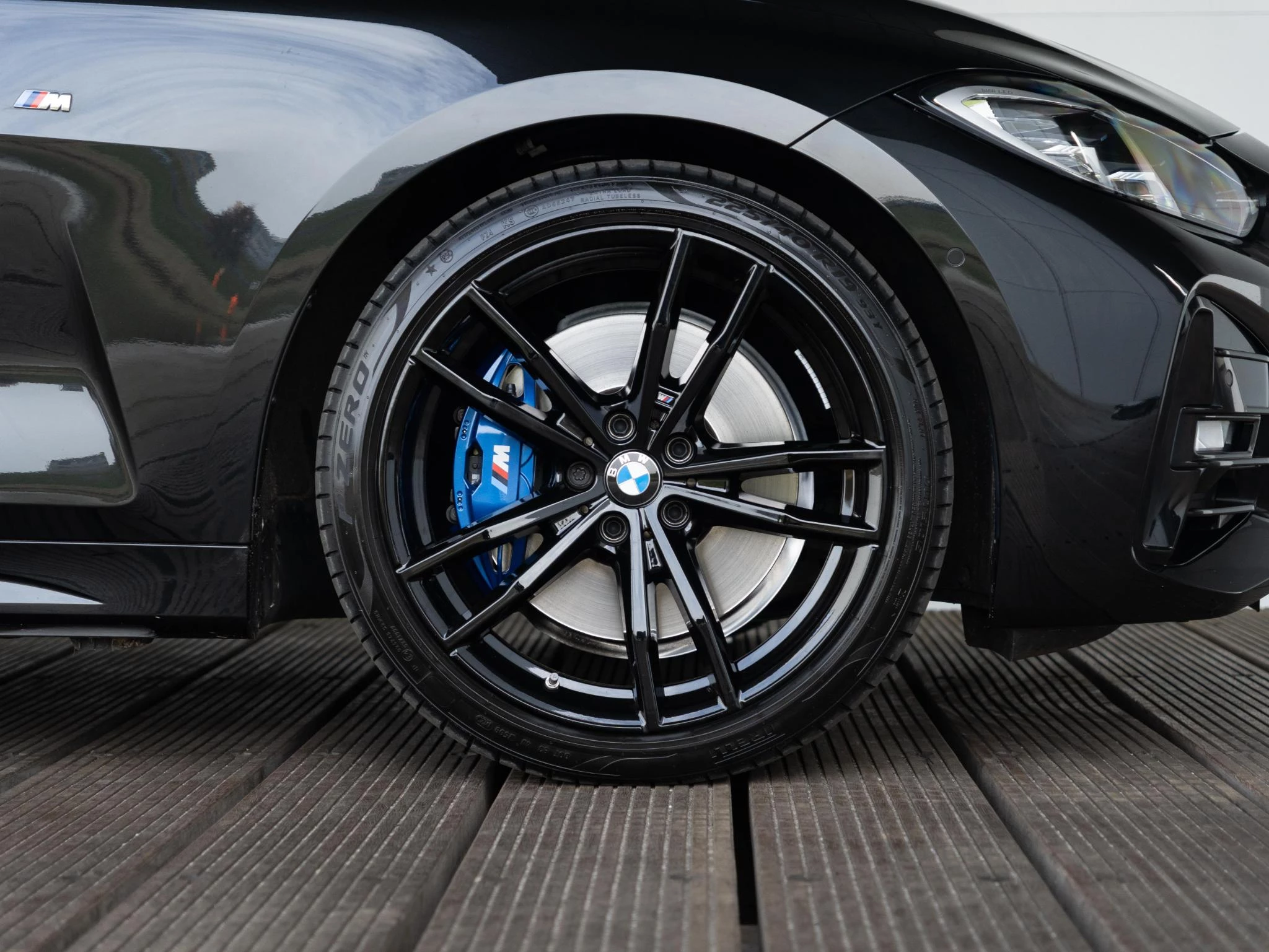 Hoofdafbeelding BMW 4 Serie