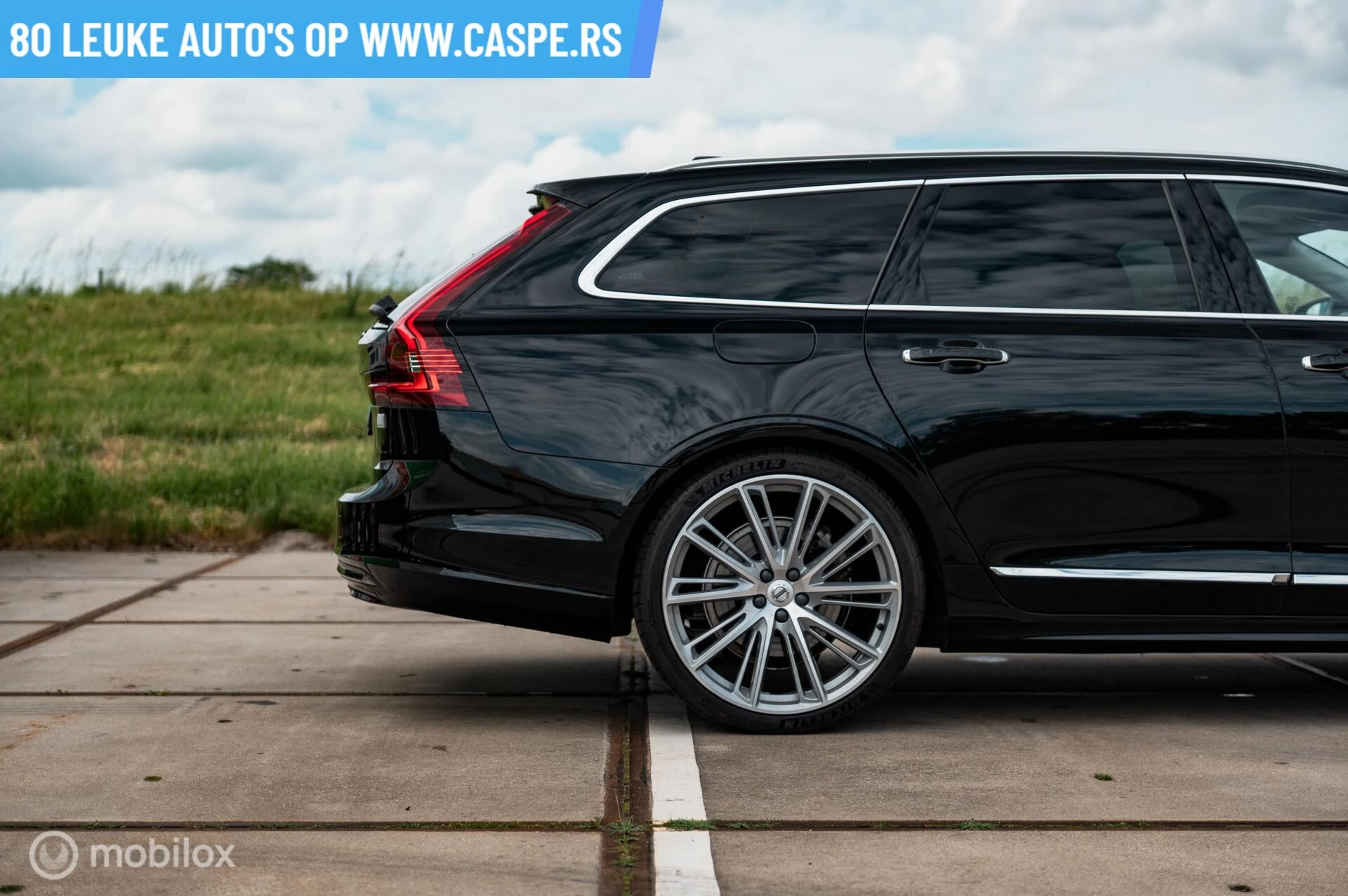 Hoofdafbeelding Volvo V90
