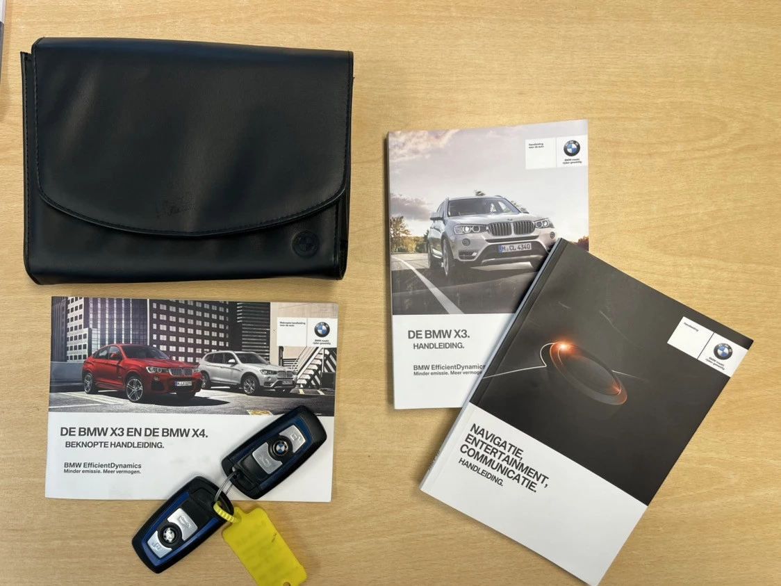 Hoofdafbeelding BMW X3