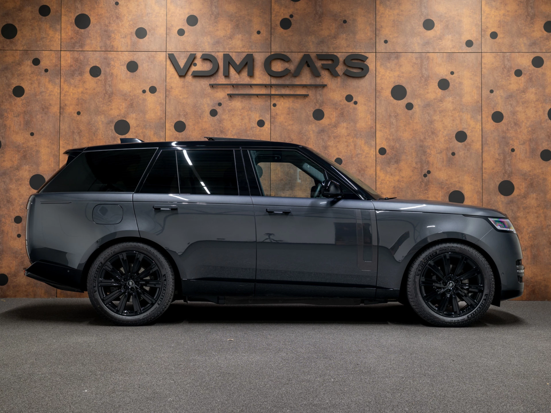 Hoofdafbeelding Land Rover Range Rover