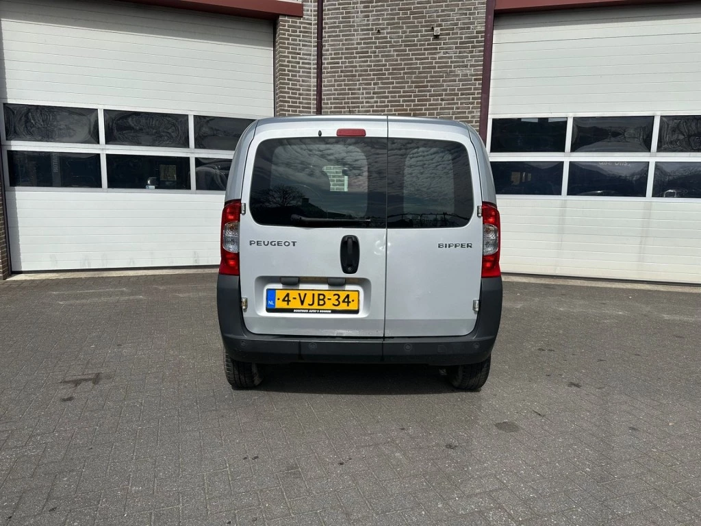 Hoofdafbeelding Peugeot Bipper