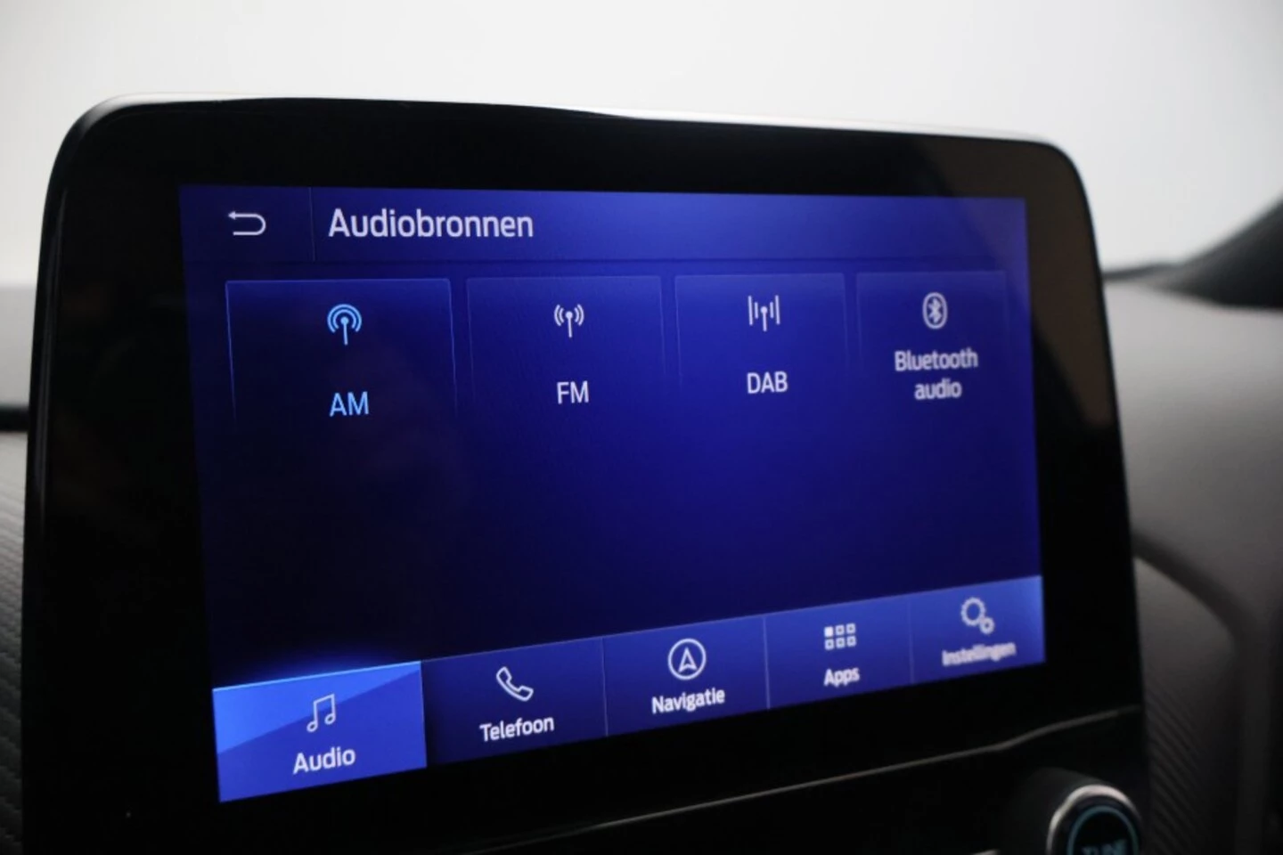 Hoofdafbeelding Ford Puma