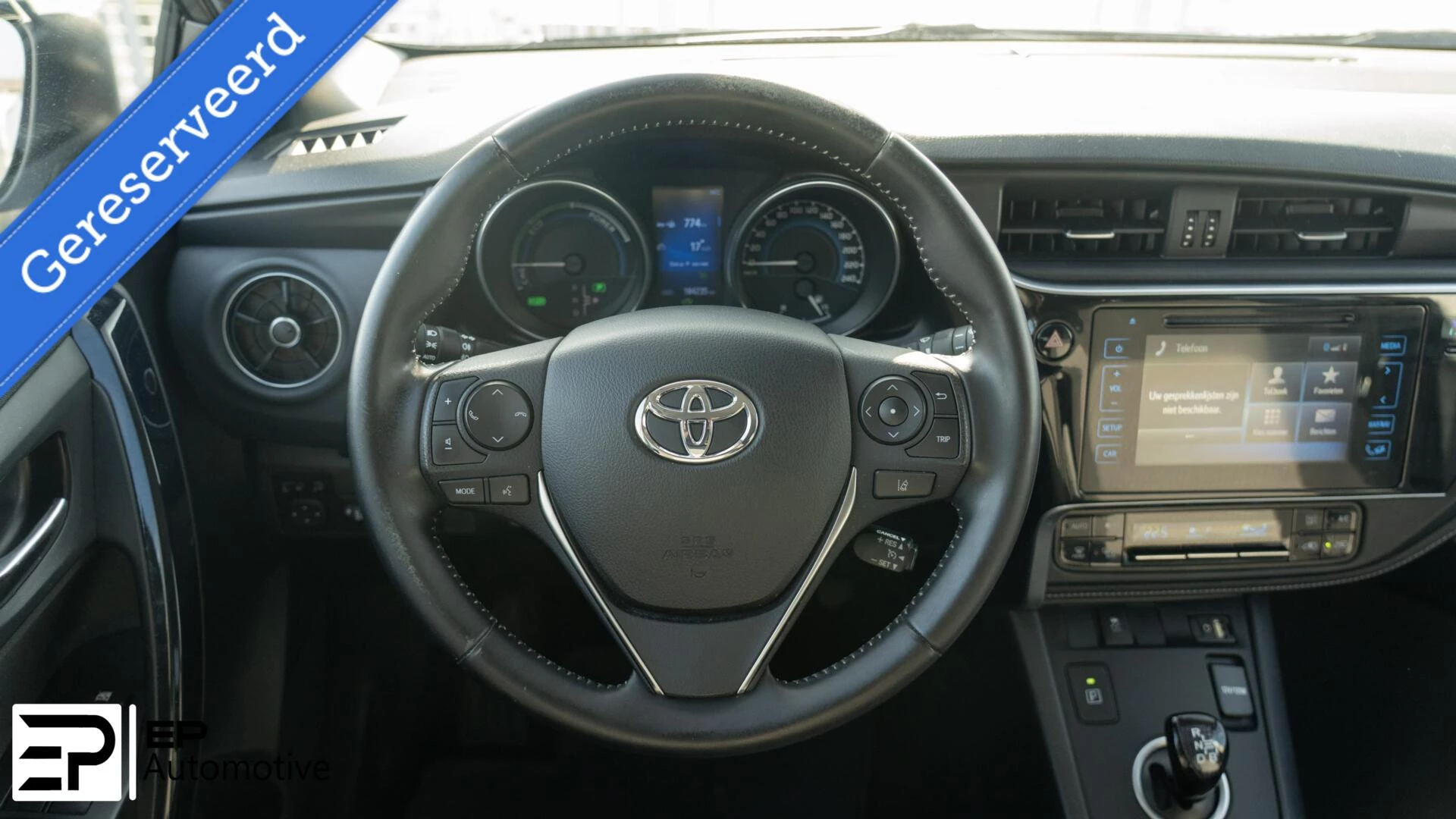Hoofdafbeelding Toyota Auris