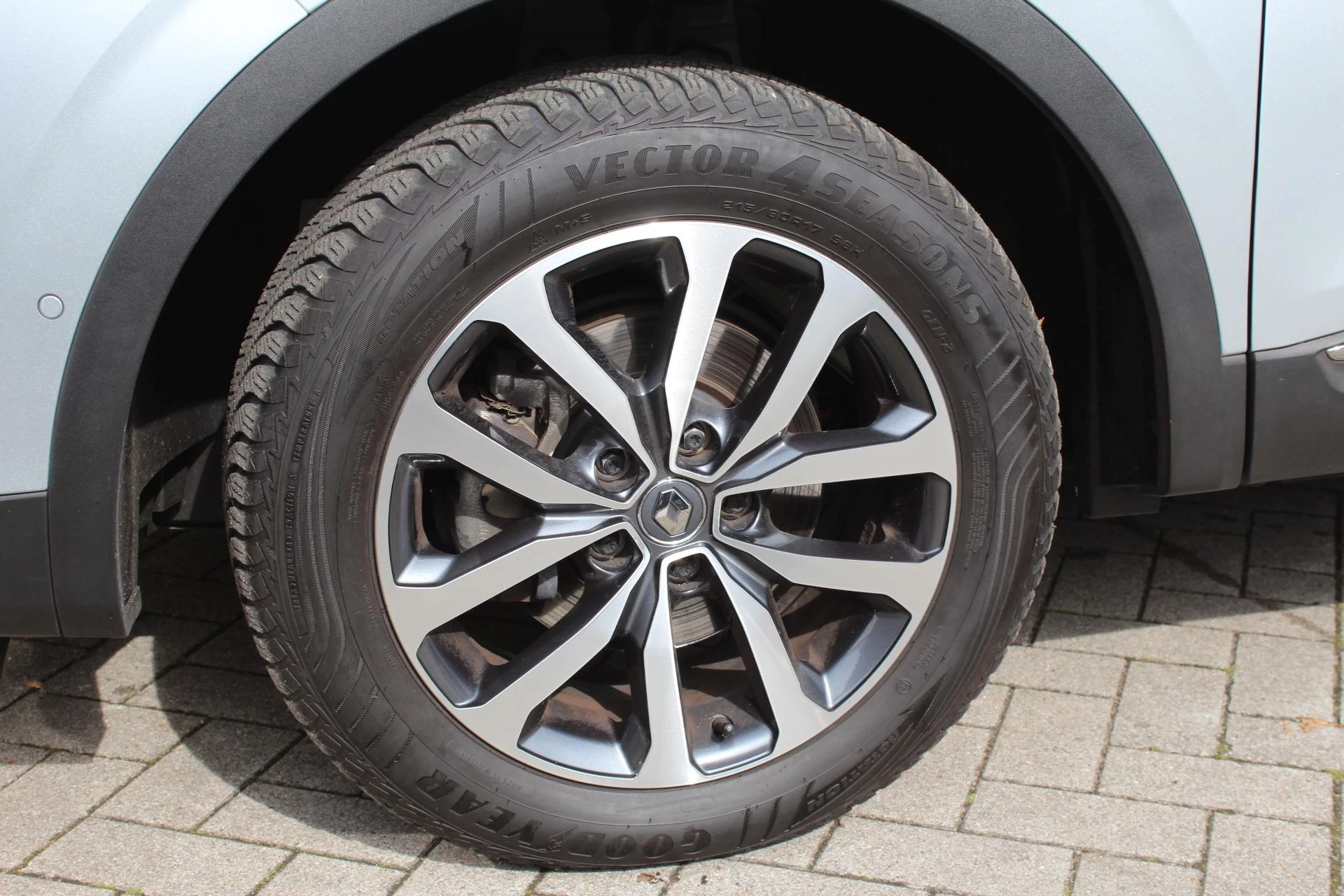 Hoofdafbeelding Renault Kadjar