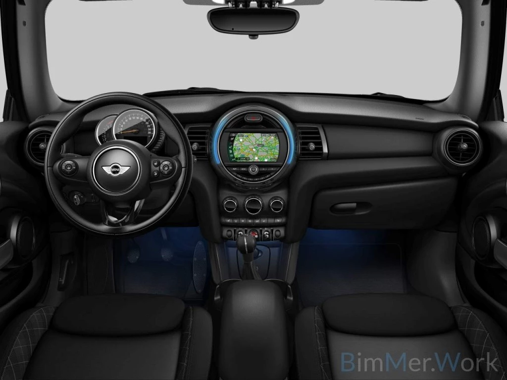 Hoofdafbeelding MINI Cabrio
