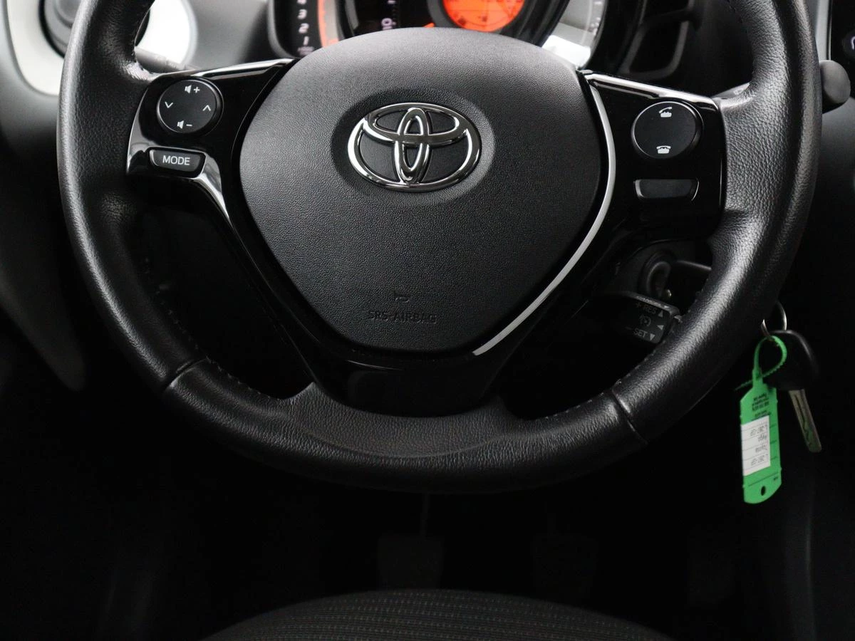 Hoofdafbeelding Toyota Aygo