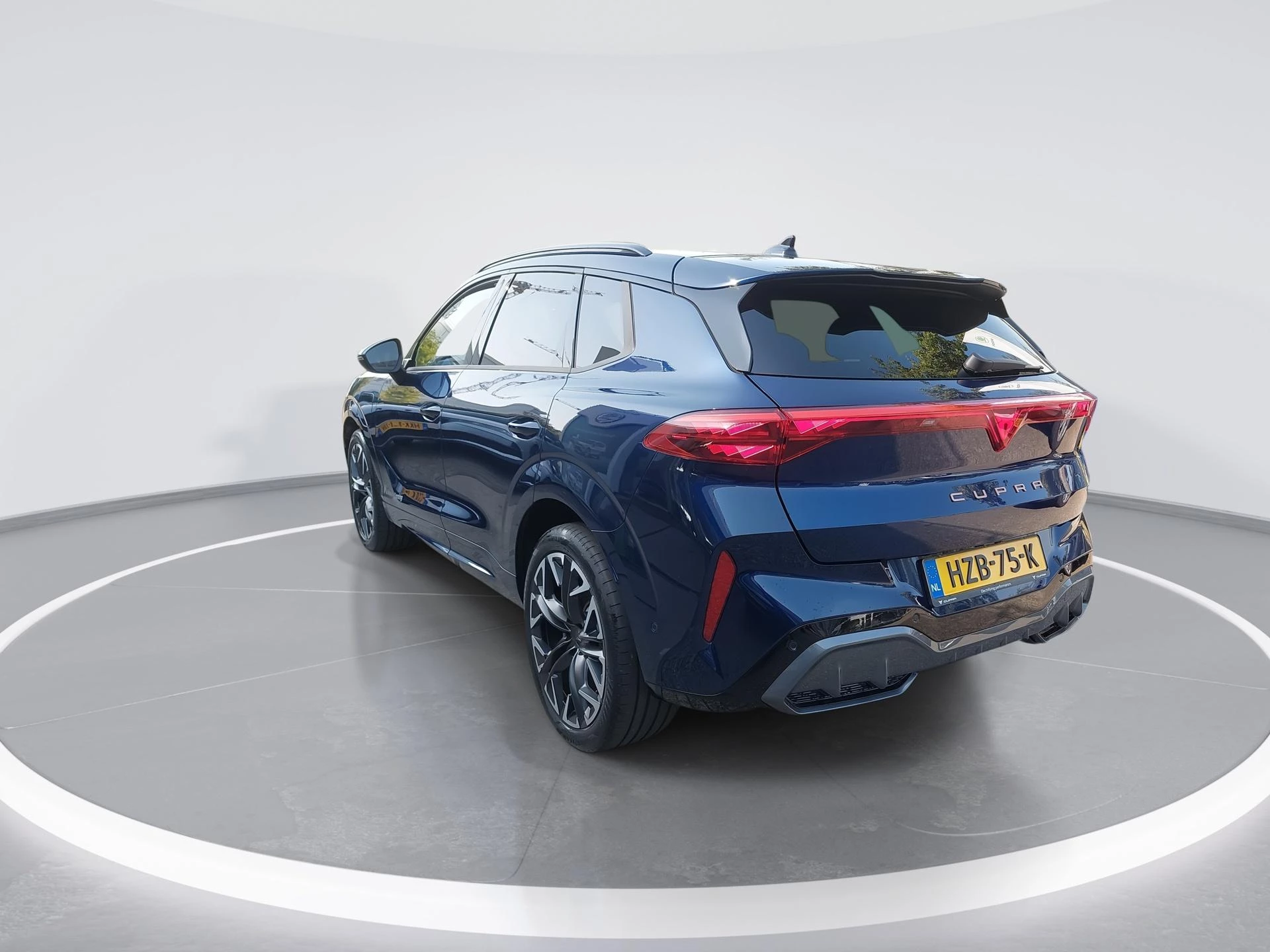 Hoofdafbeelding CUPRA Terramar