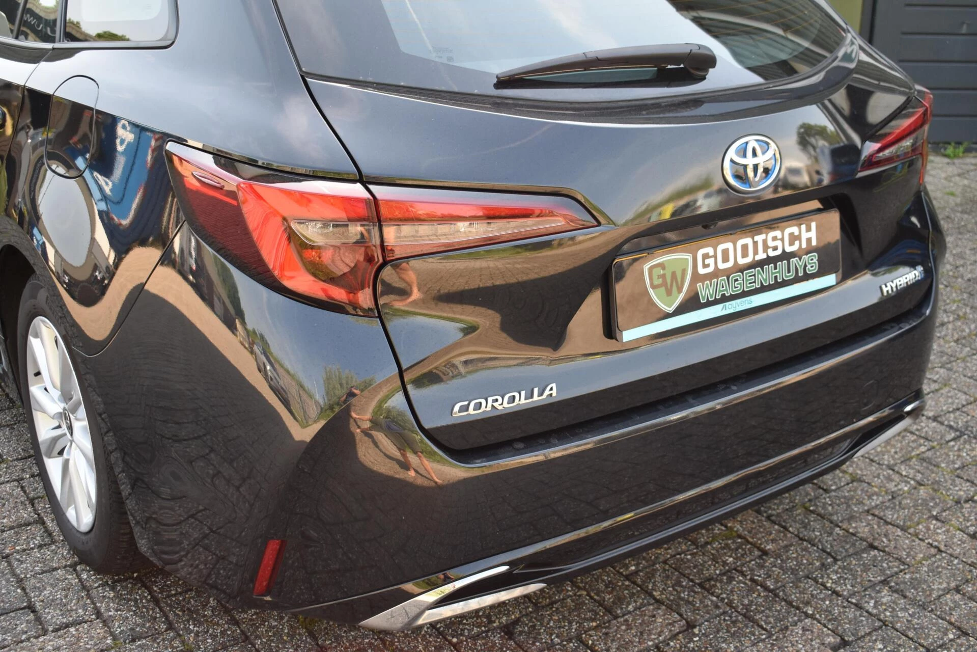 Hoofdafbeelding Toyota Corolla Touring Sports