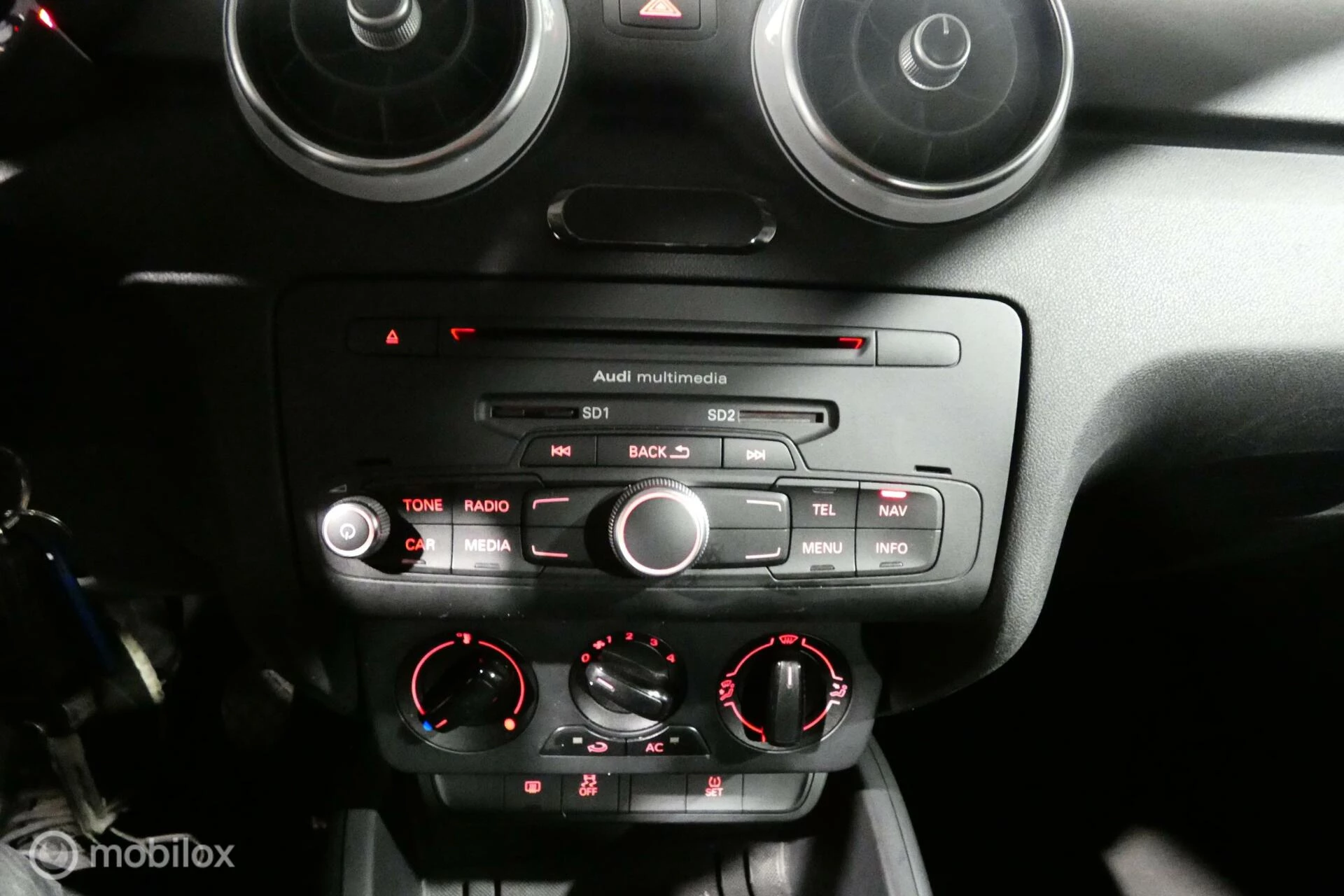 Hoofdafbeelding Audi A1 Sportback