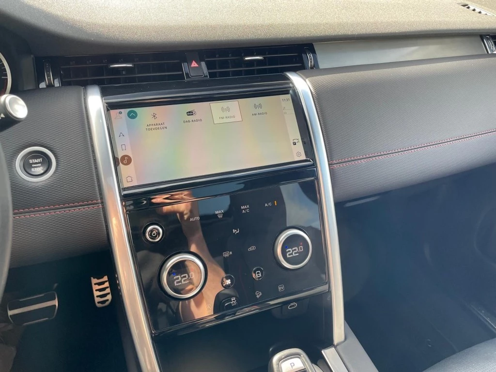Hoofdafbeelding Land Rover Discovery