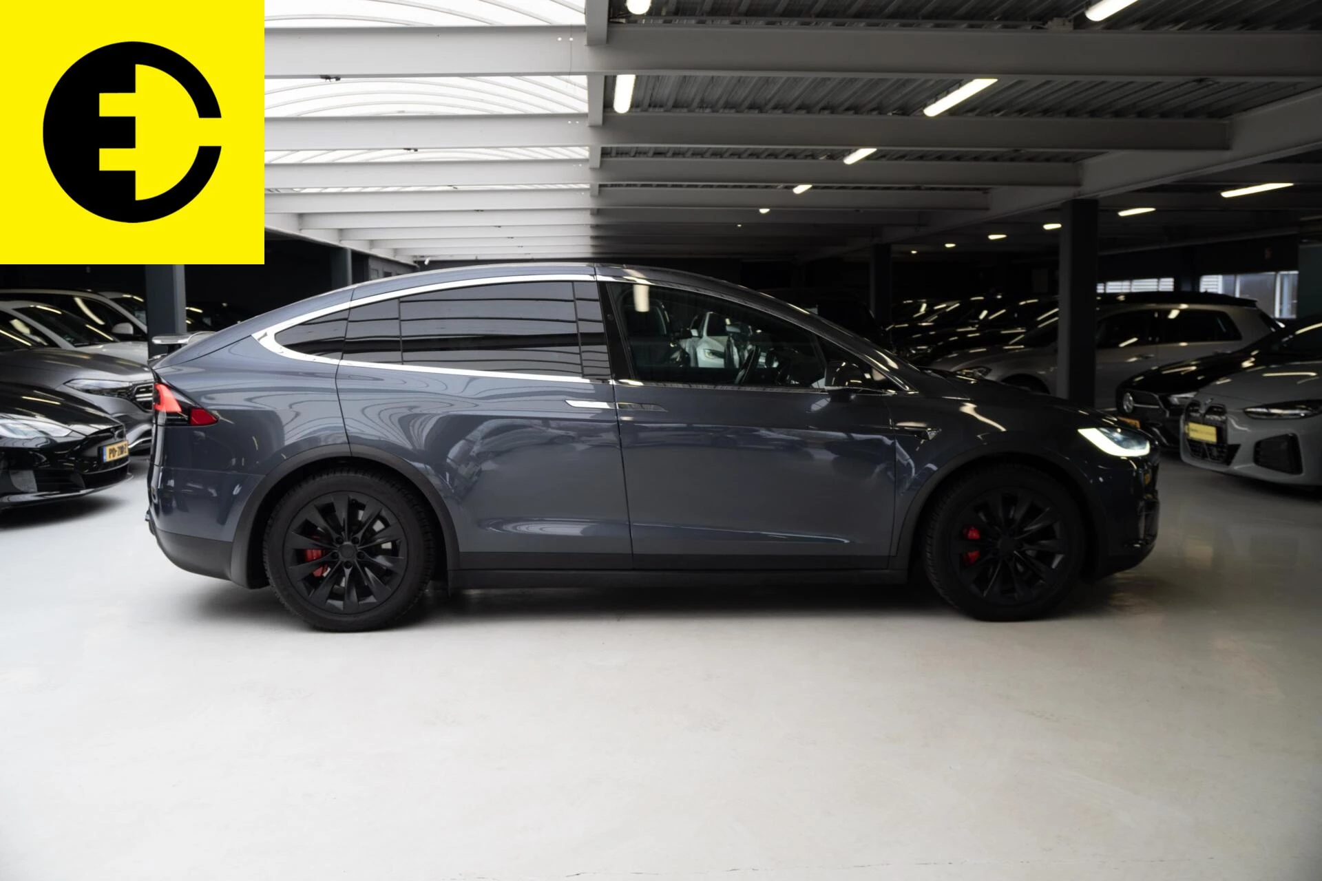 Hoofdafbeelding Tesla Model X