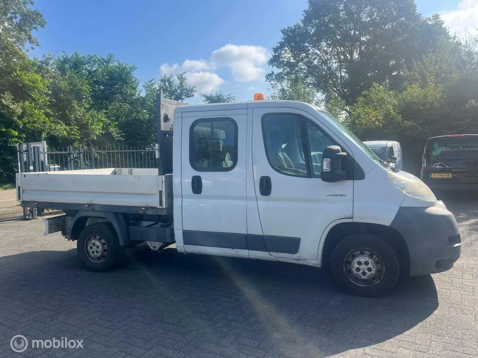 Hoofdafbeelding Citroën Jumper