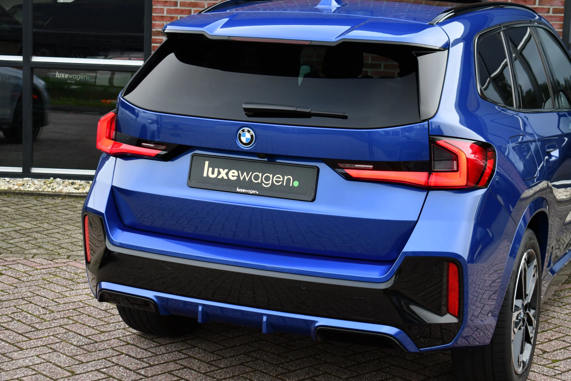 Hoofdafbeelding BMW X1