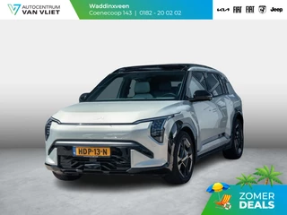 Kia EV3 GT-PlusLine 81.4 kWh | BTW auto | Full Options