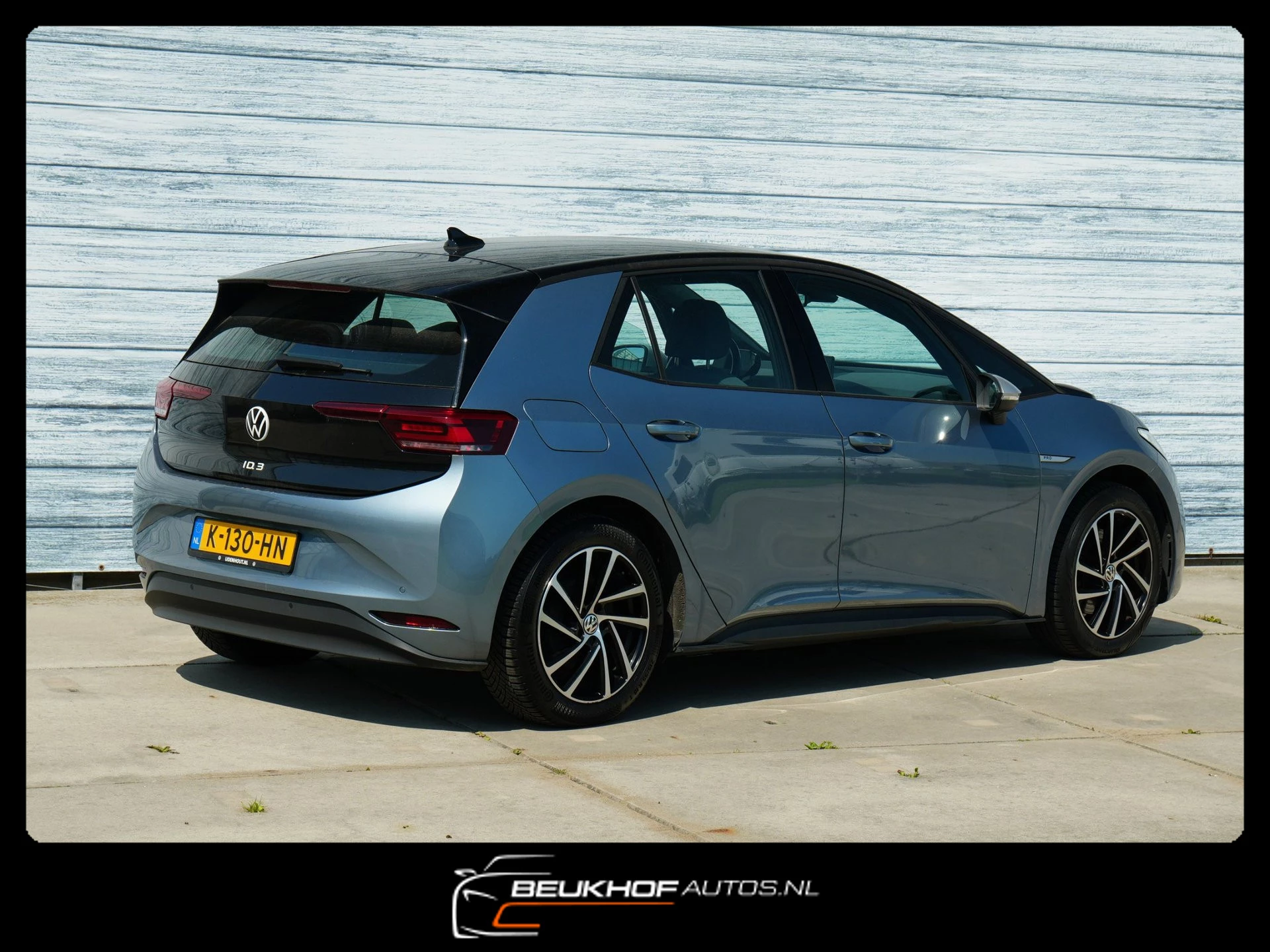 Hoofdafbeelding Volkswagen ID.3