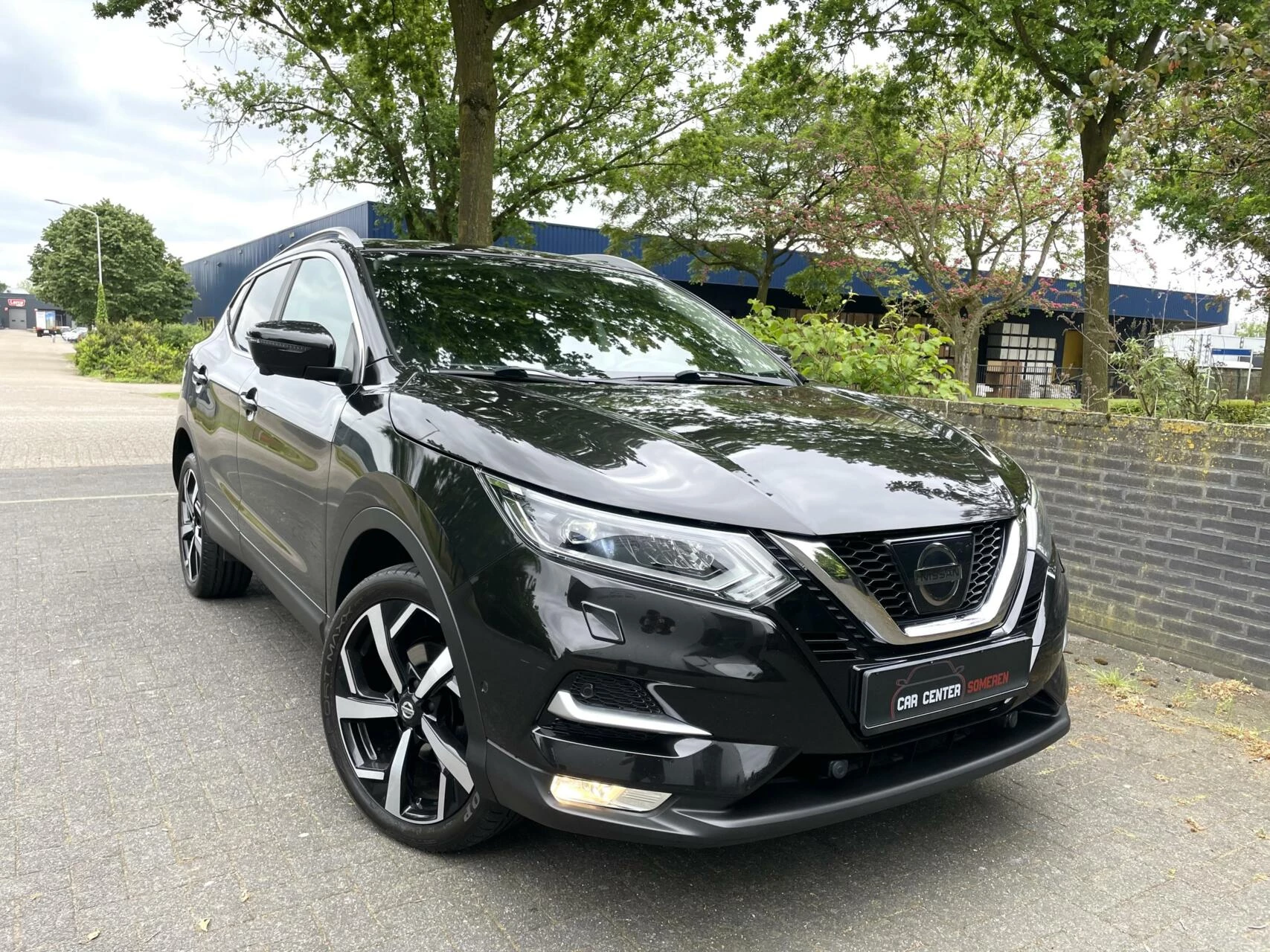 Hoofdafbeelding Nissan QASHQAI