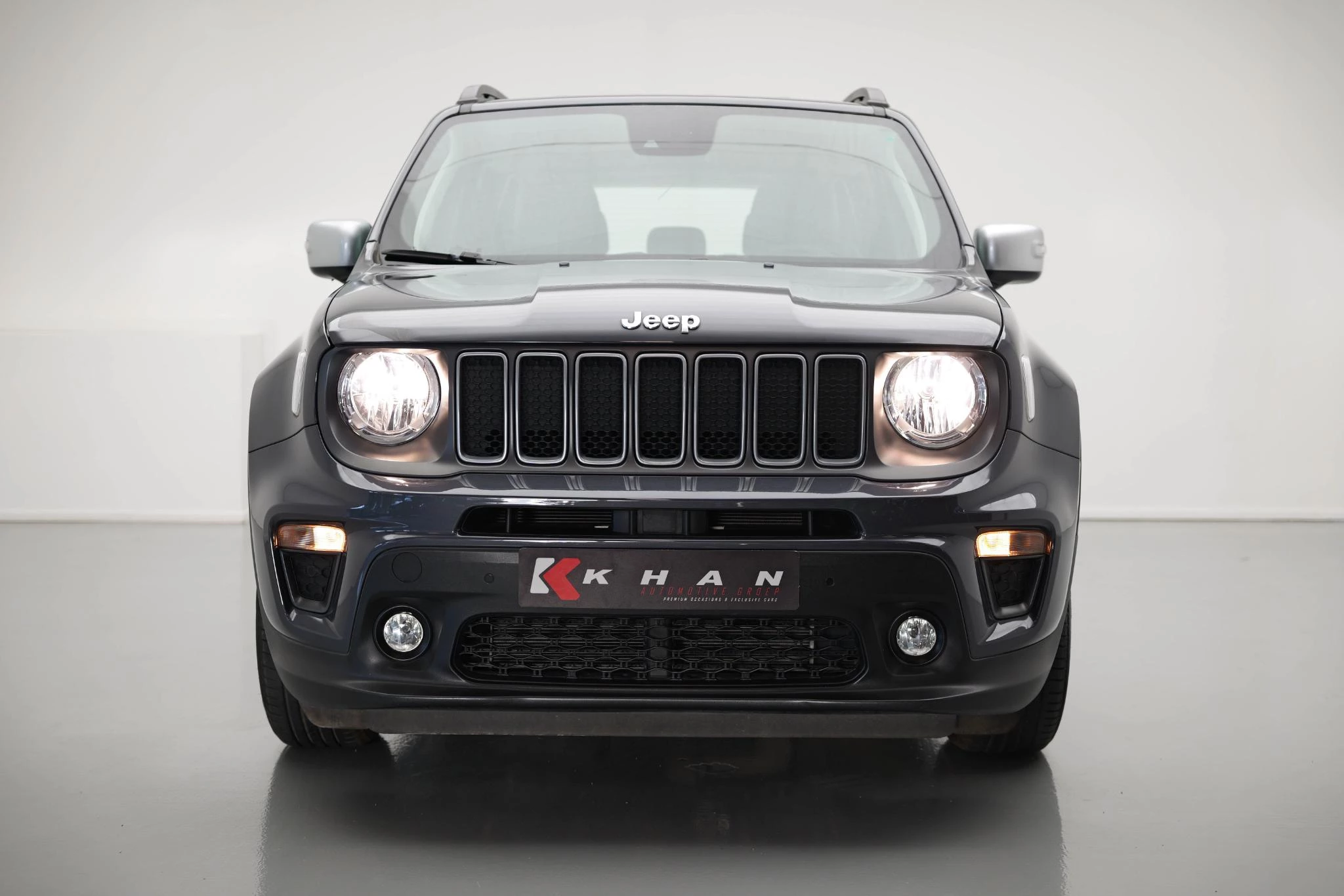 Hoofdafbeelding Jeep Renegade