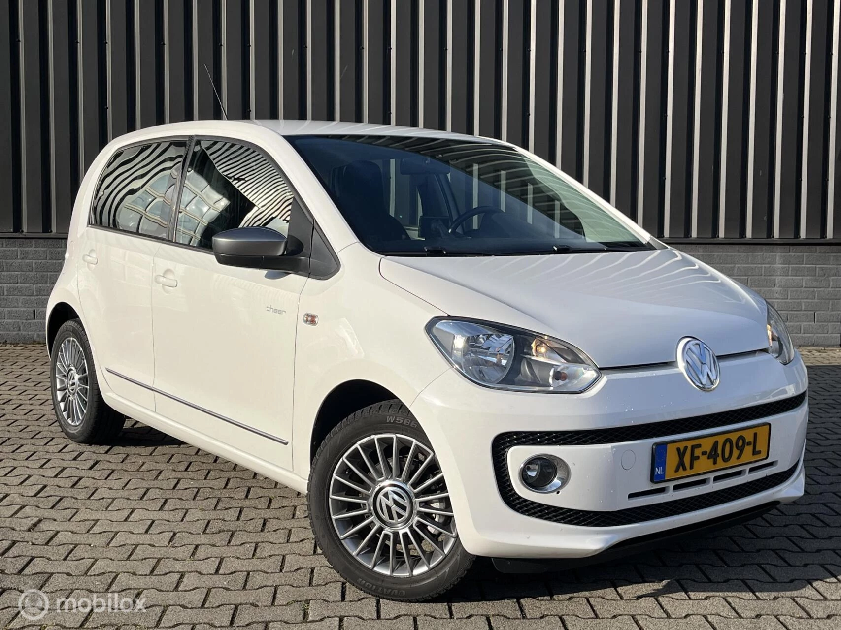 Hoofdafbeelding Volkswagen up!