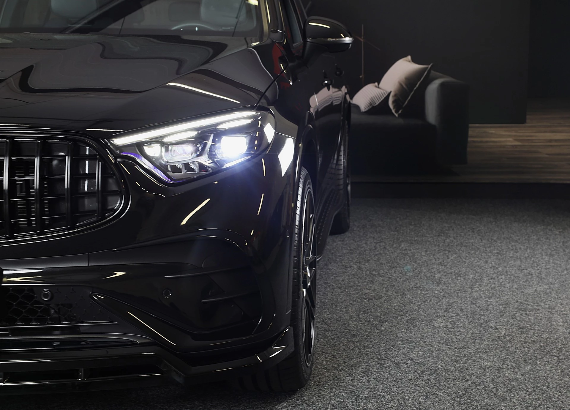 Hoofdafbeelding Mercedes-Benz GLC